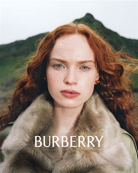 burberry her 2023|burberry winter collection.